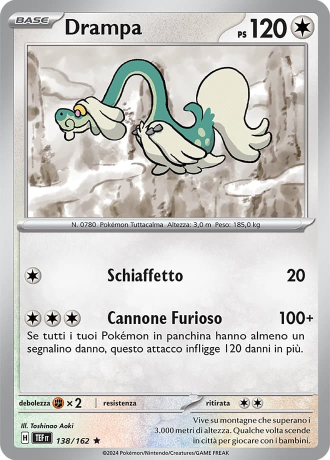 Drampa (138)