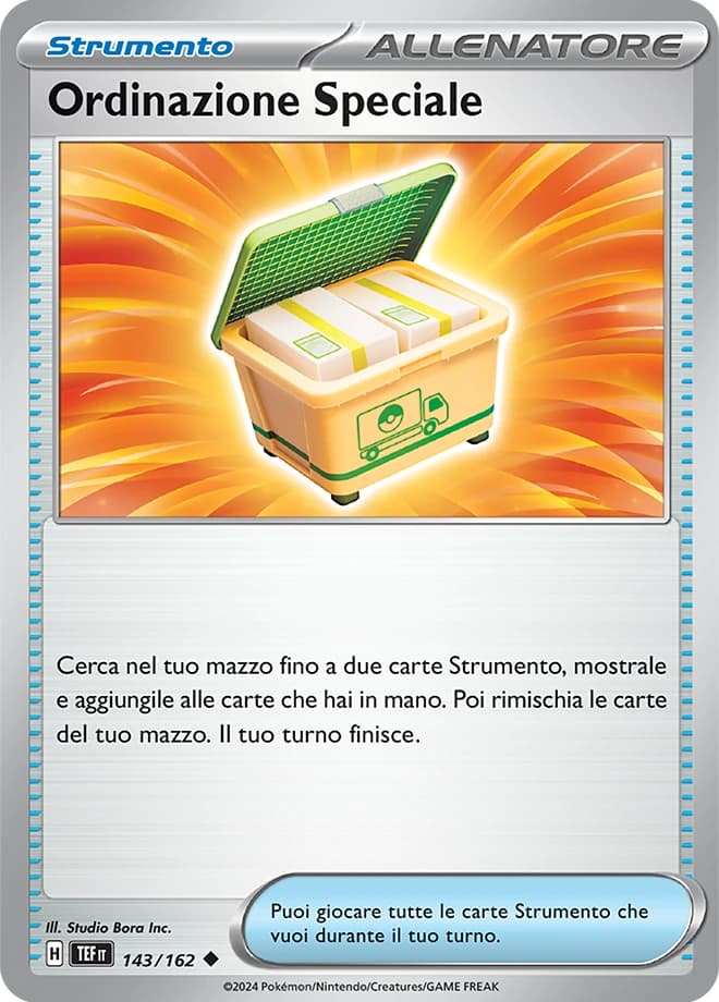Boxed Order (143)