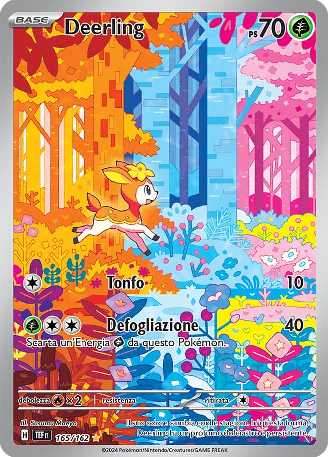 Deerling (165)
