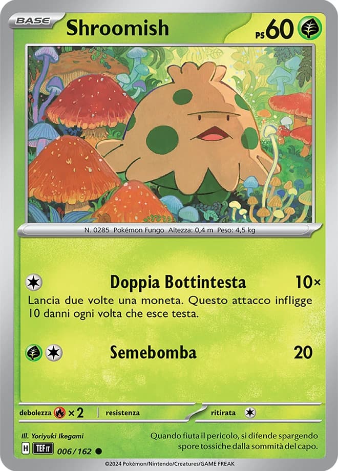 Shroomish (6)
