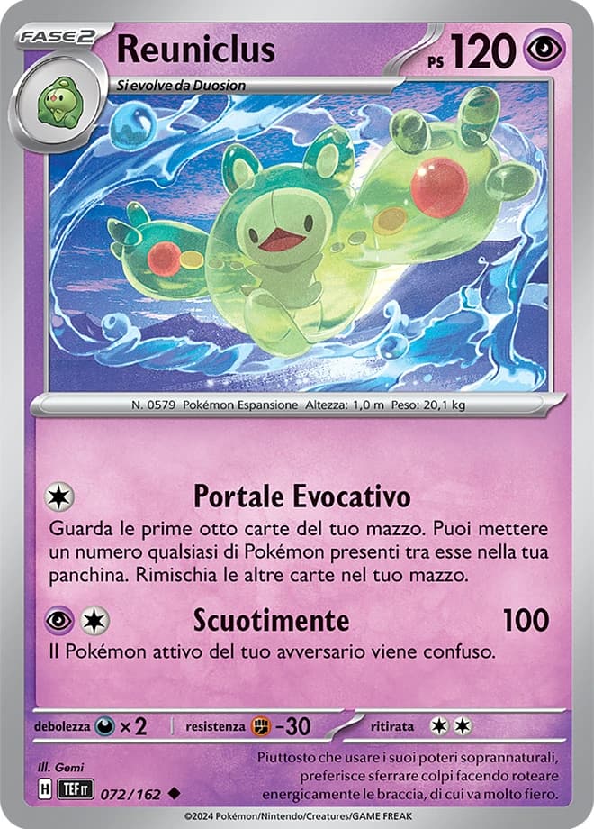 Reuniclus (72)