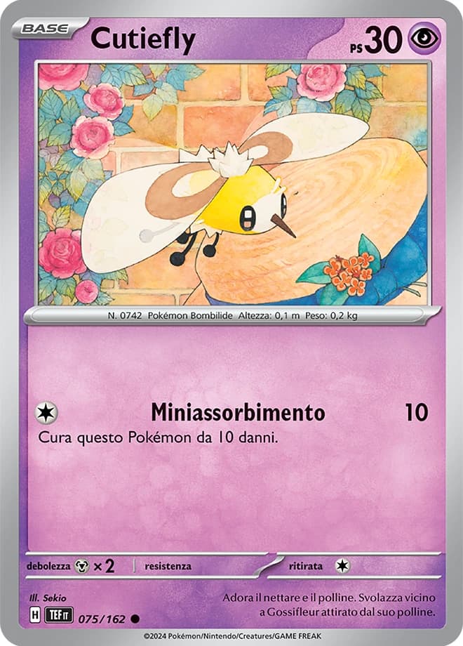 Cutiefly (75)