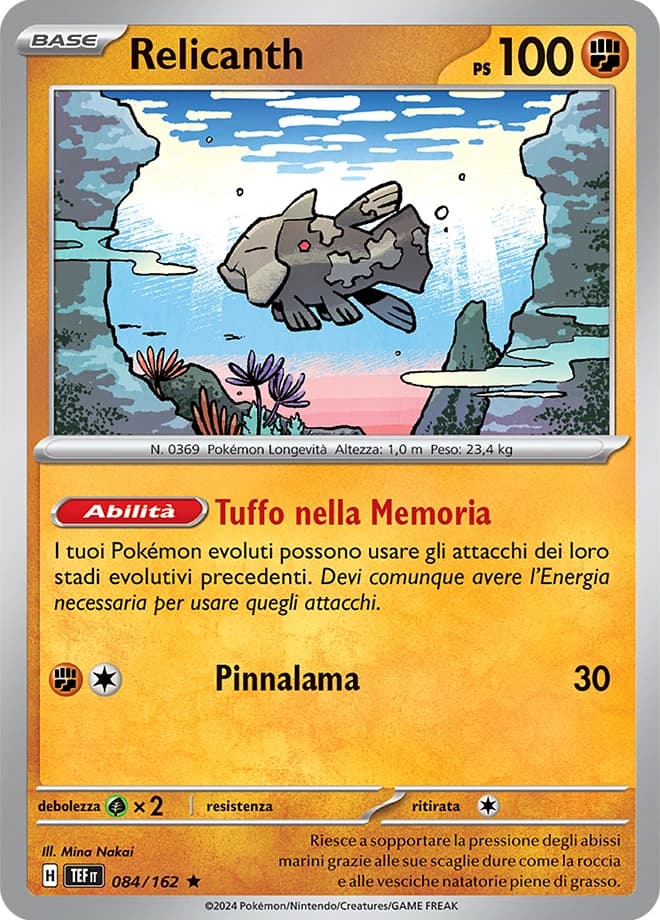 Relicanth (84)