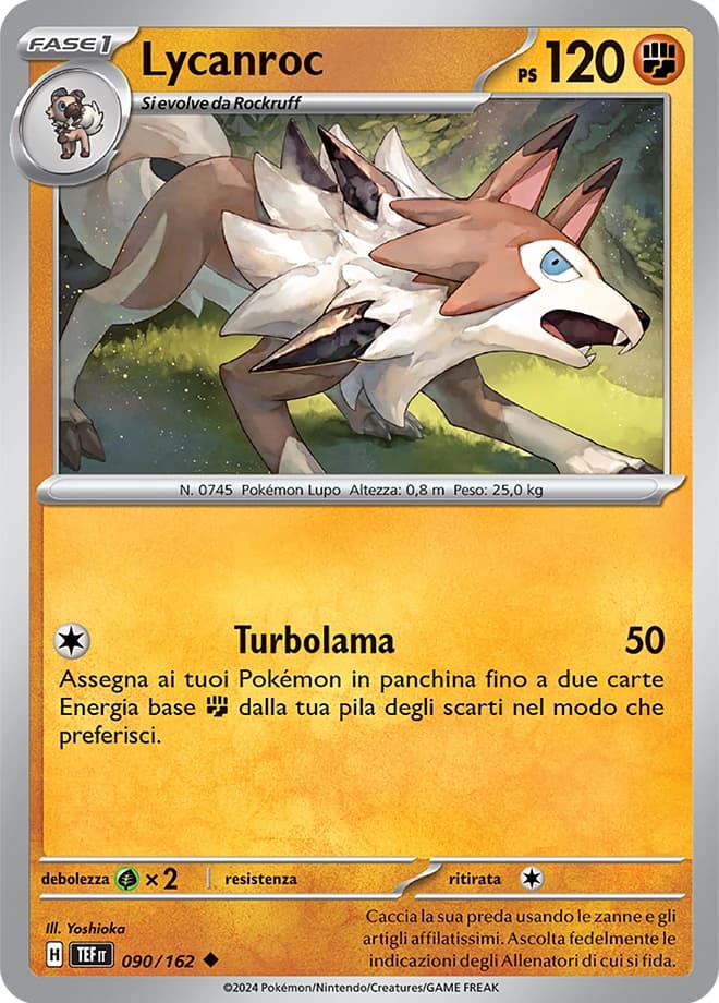 Lycanroc (90)