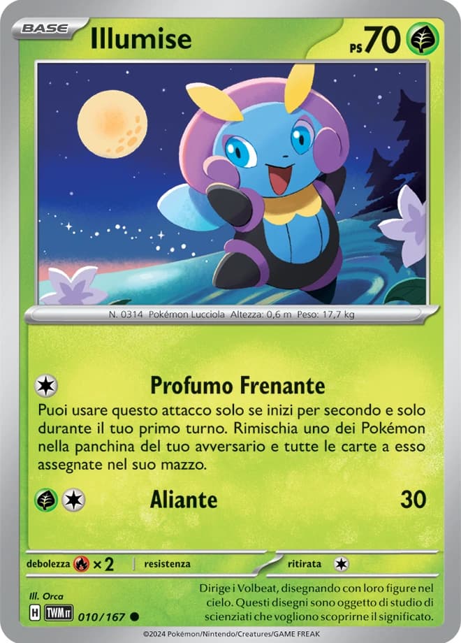 Illumise (10)
