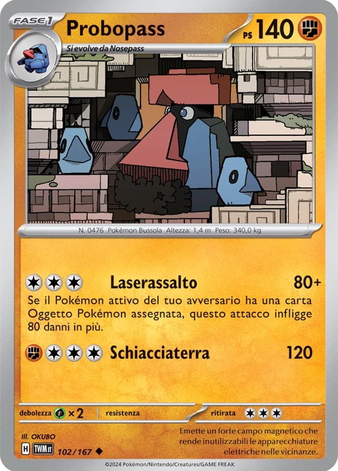 Probopass (102)