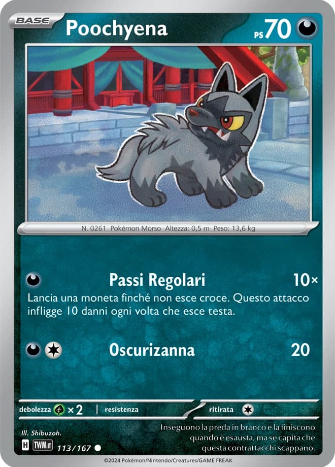 Poochyena (113)