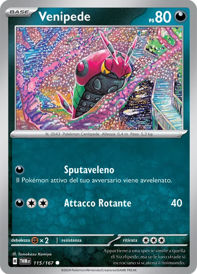 Venipede (115)