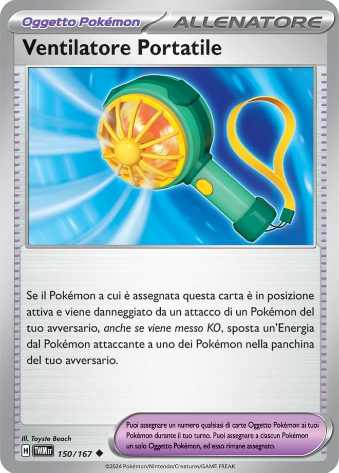 Handheld Fan (150)
