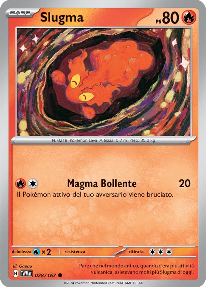 Slugma (28)