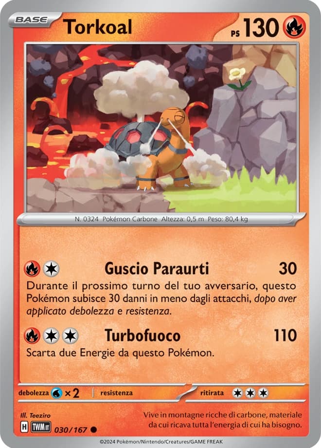 Torkoal (30)
