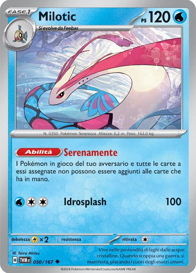 Milotic (50)
