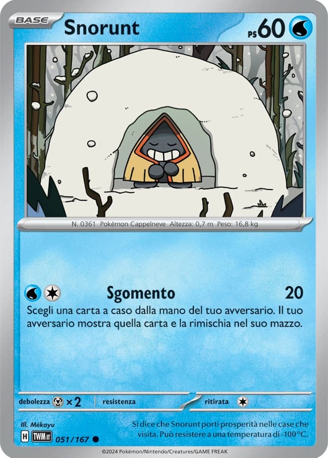 Snorunt (51)