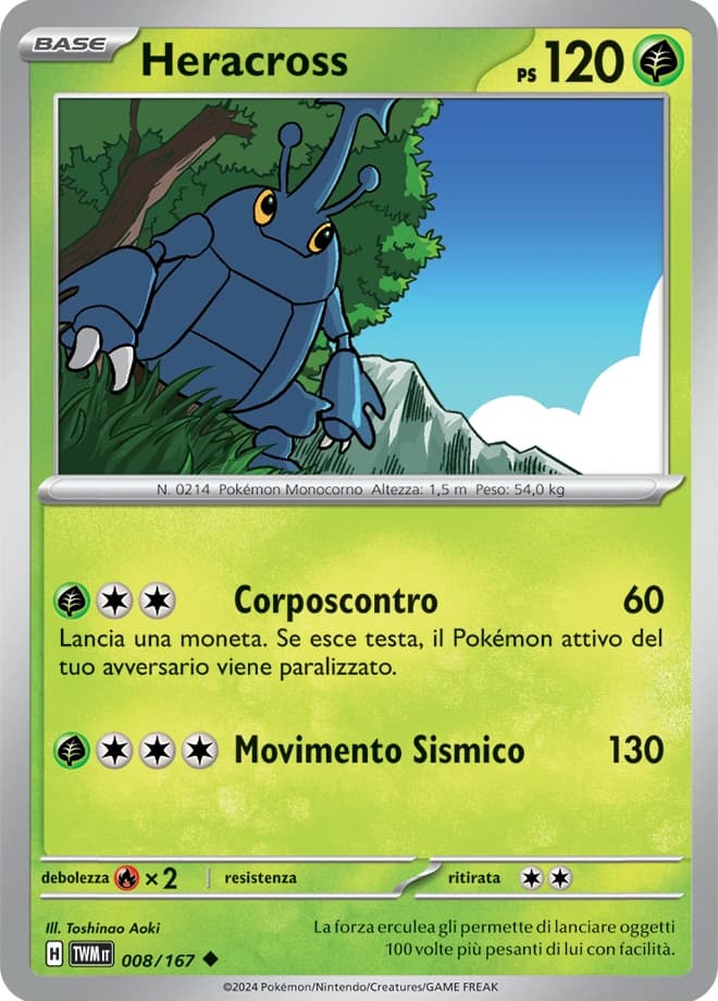Heracross (8)