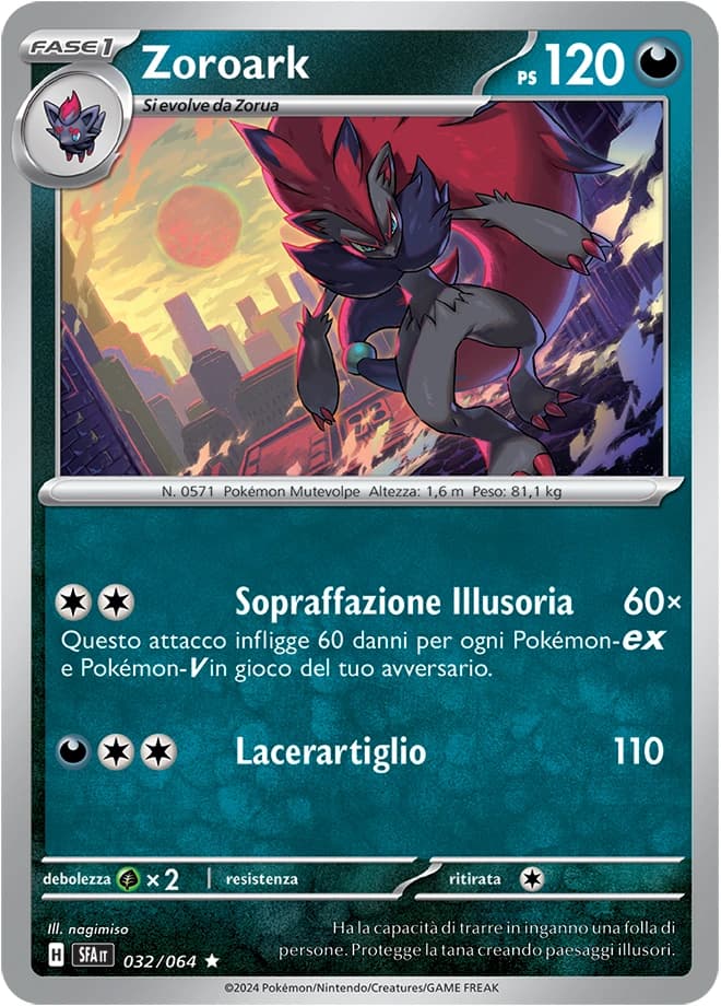 Zoroark (32)