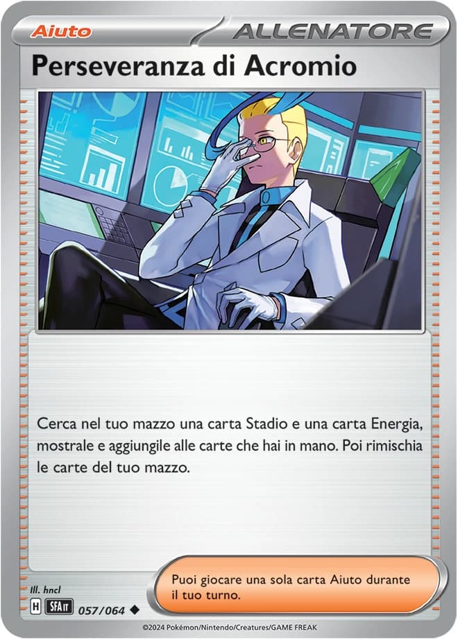 Colress's Tenacity (57)
