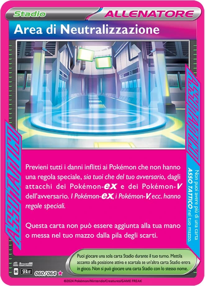 Neutralization Zone (60)