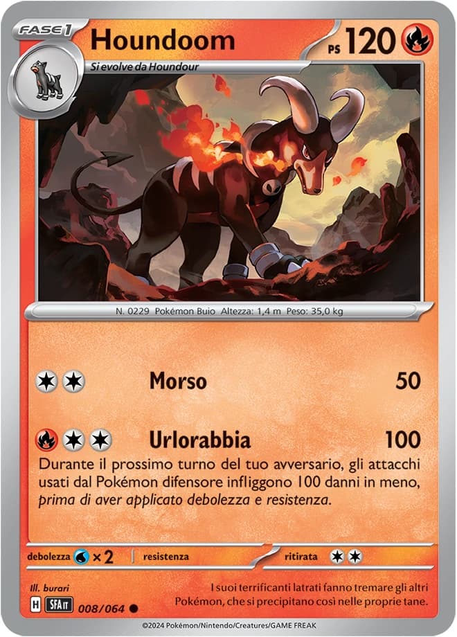 Houndoom (8)