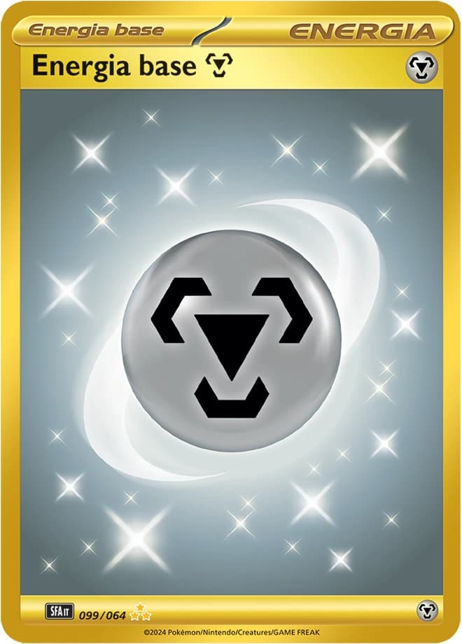 Basic Metal Energy (99)