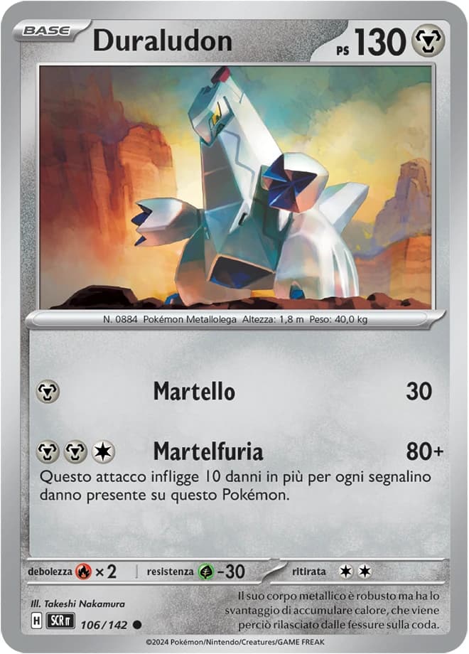 Duraludon (106)
