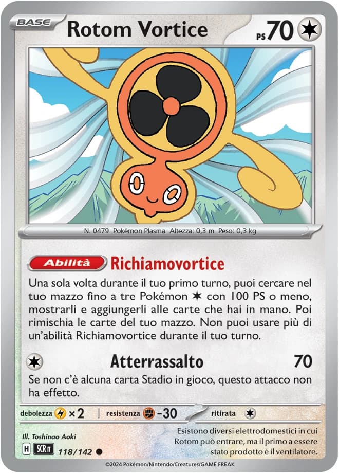 Fan Rotom (118)