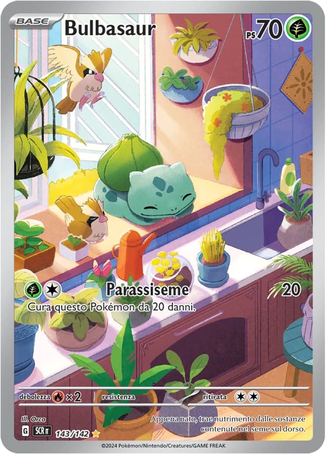 Bulbasaur (143)