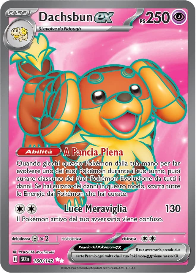 Dachsbun ex (160)