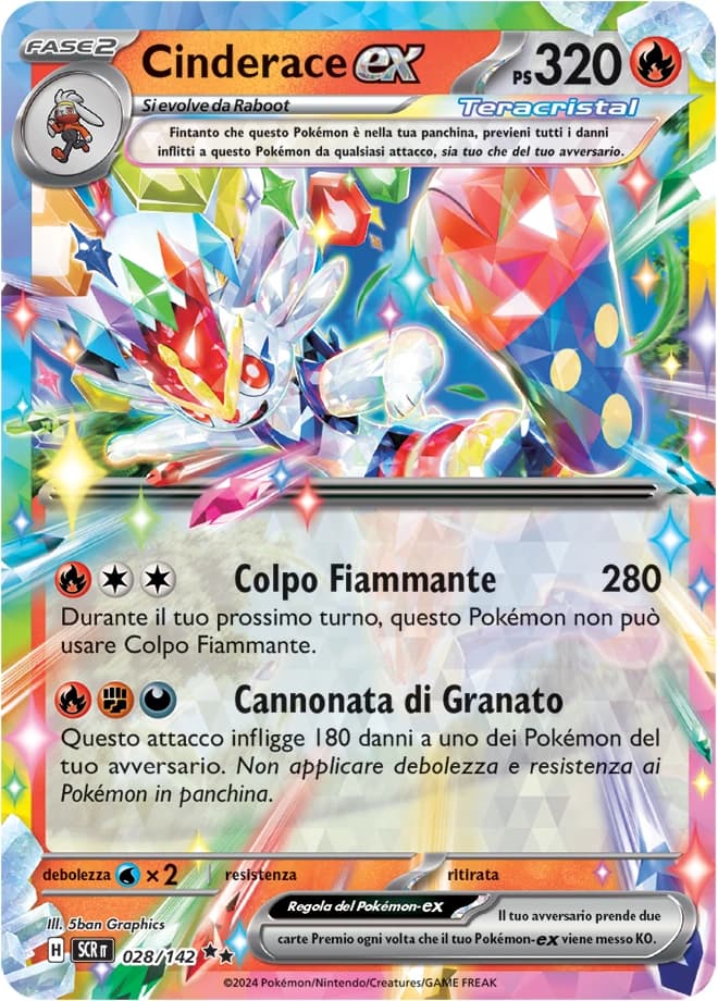 Cinderace ex (28)