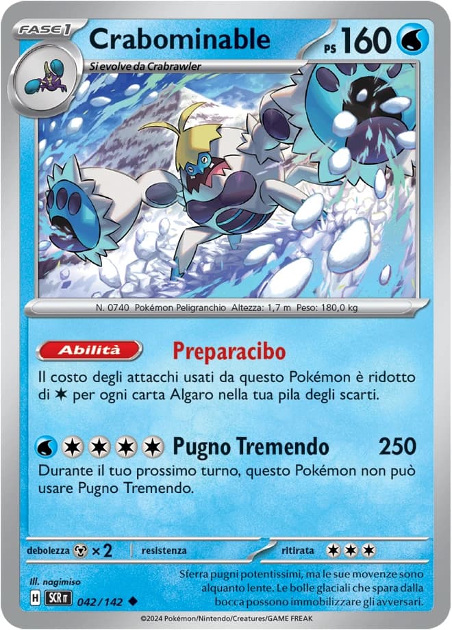Crabominable (42)