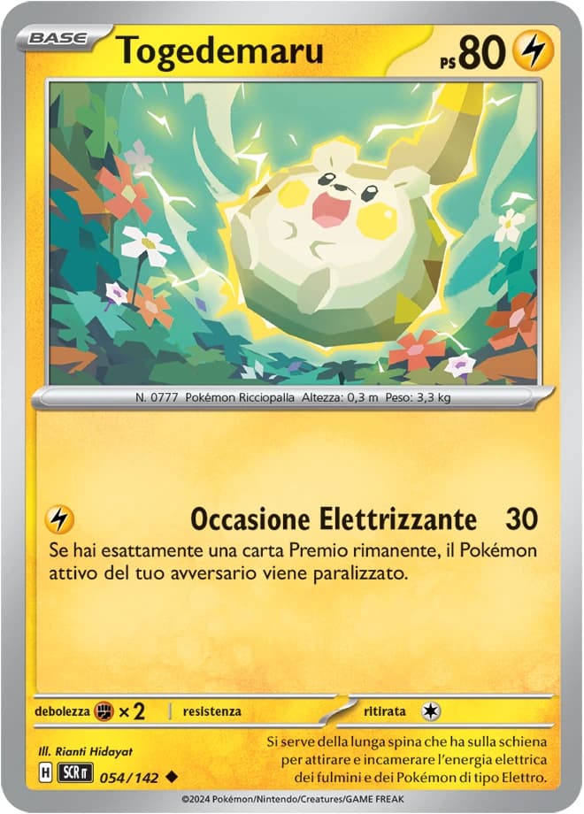 Togedemaru (54)