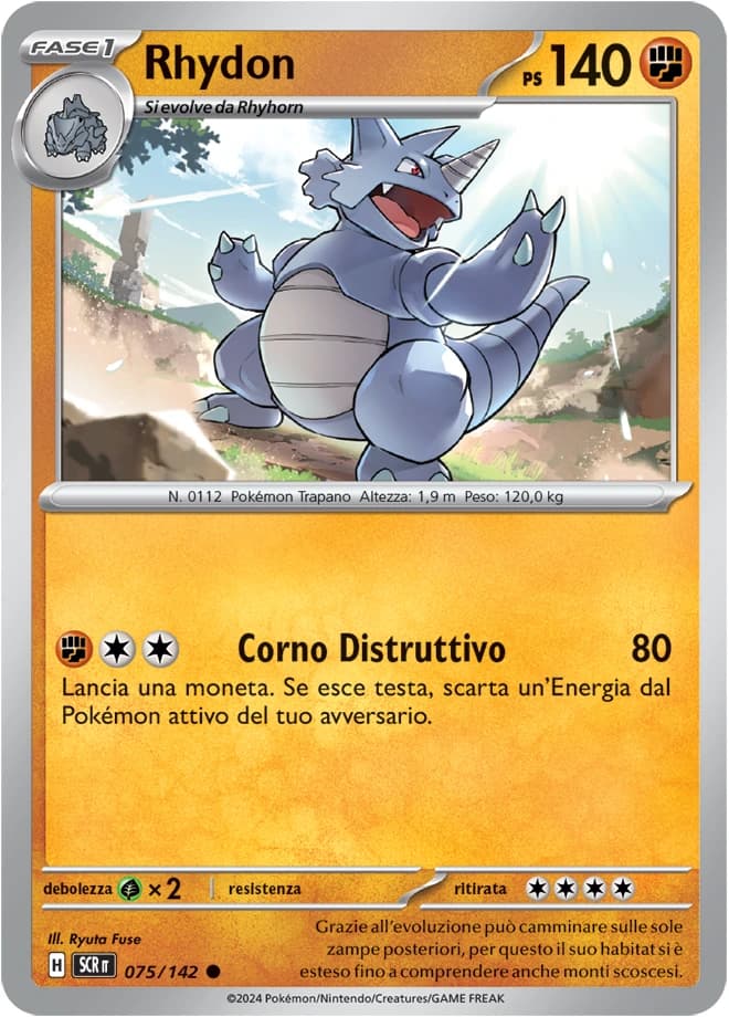 Rhydon (75)