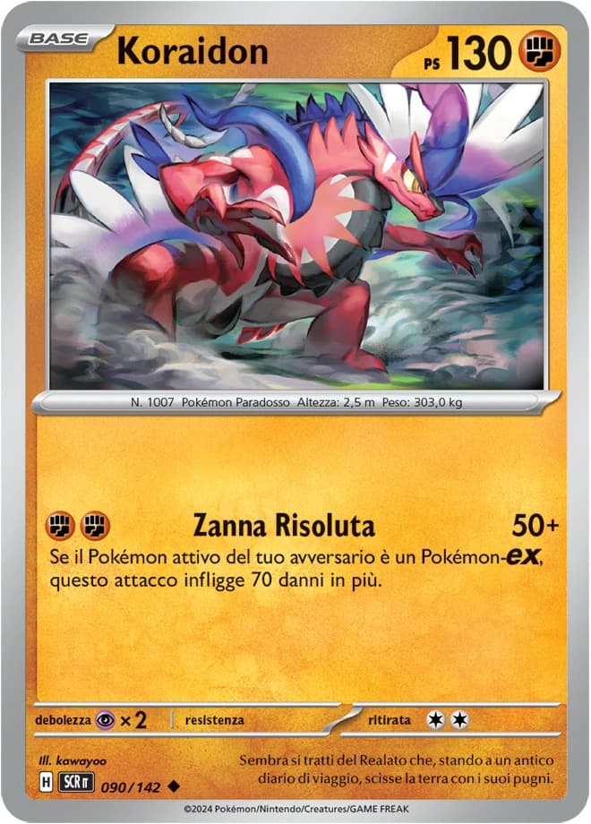 Koraidon (90)
