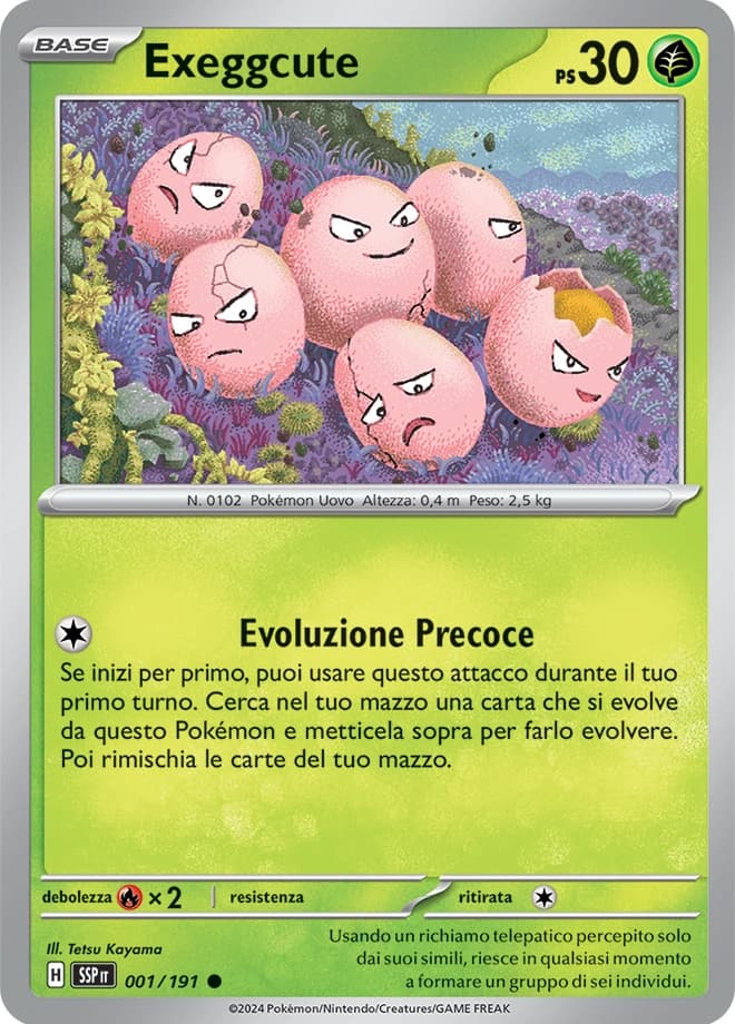 Exeggcute (1)