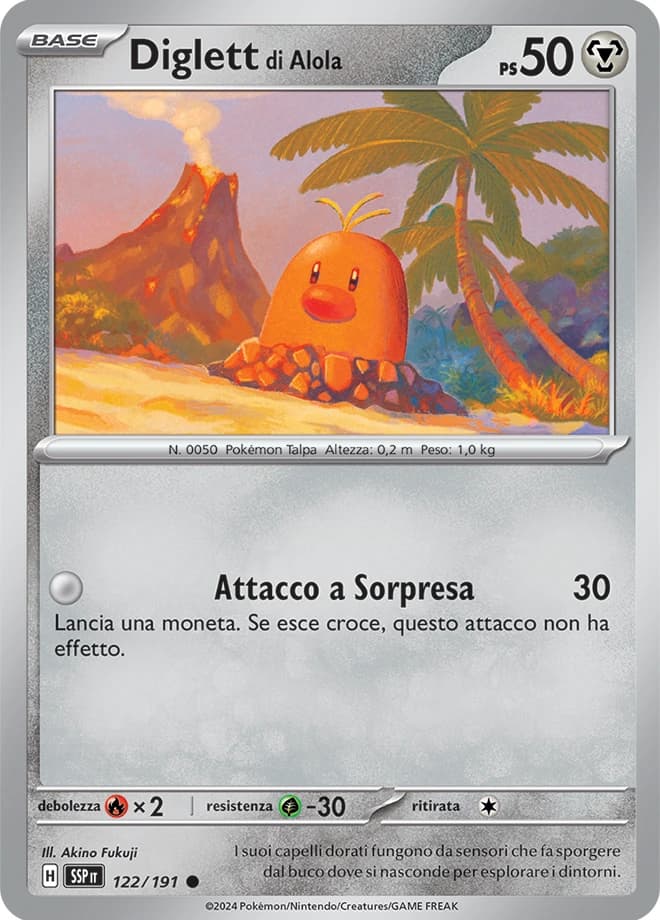 Alolan Diglett (122)