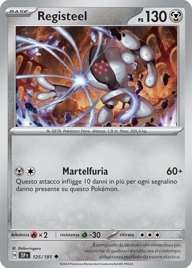 Registeel (125)
