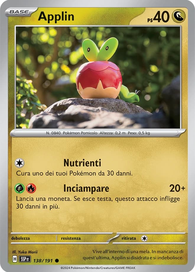 Applin (138)