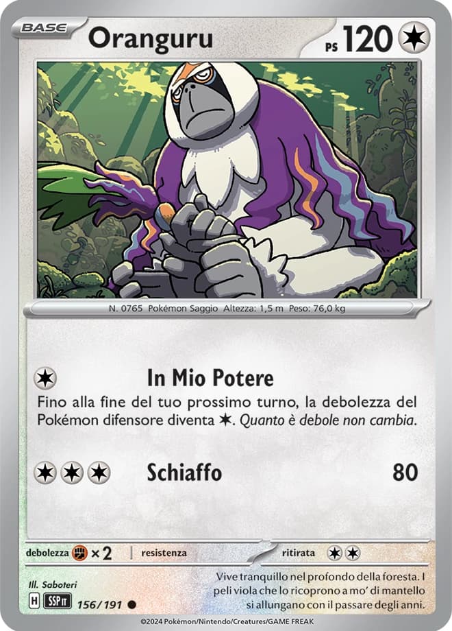 Oranguru (156)