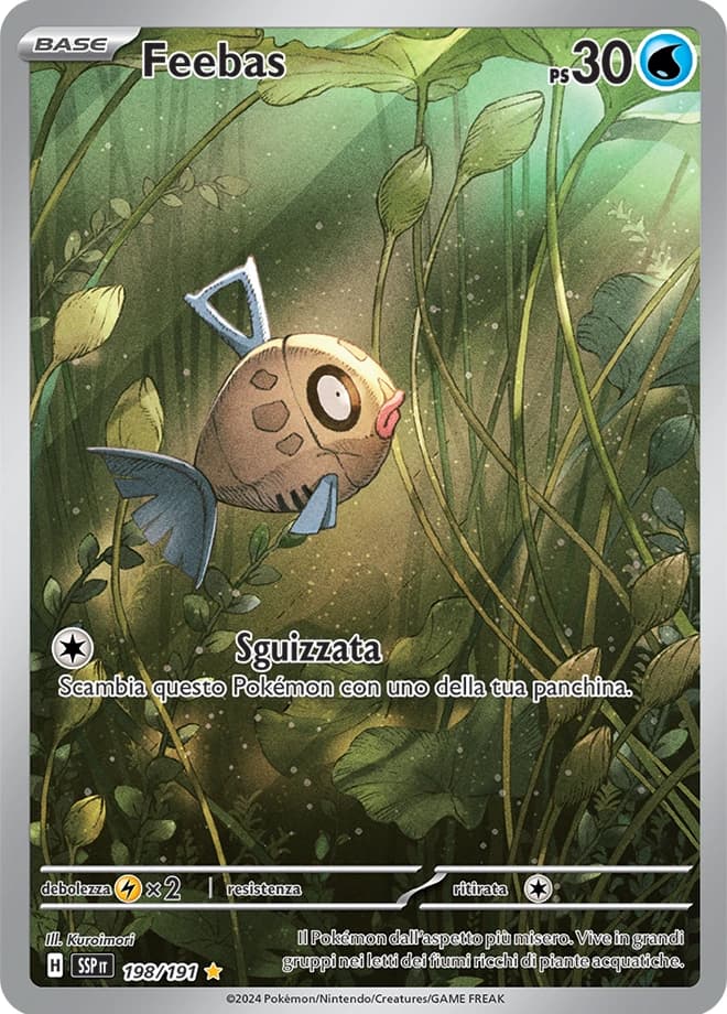 Feebas (198)