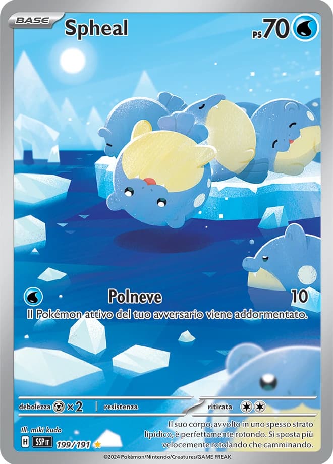 Spheal (199)