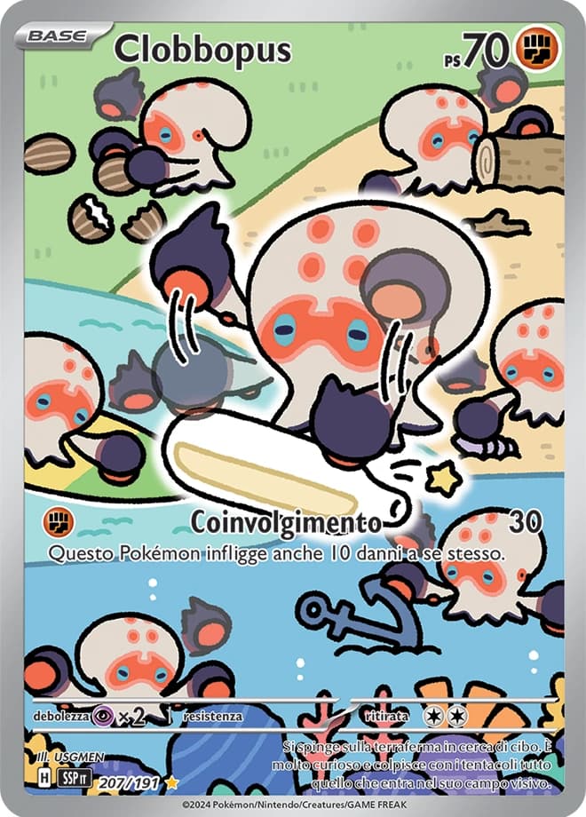 Clobbopus (207)
