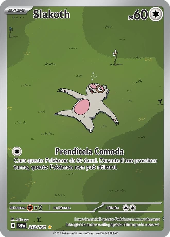 Slakoth (212)