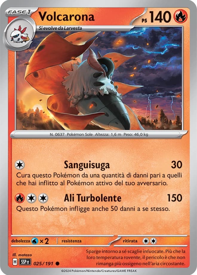 Volcarona (25)