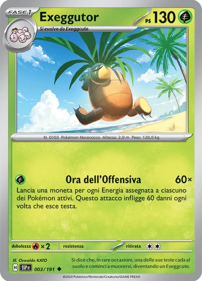 Exeggutor (3)