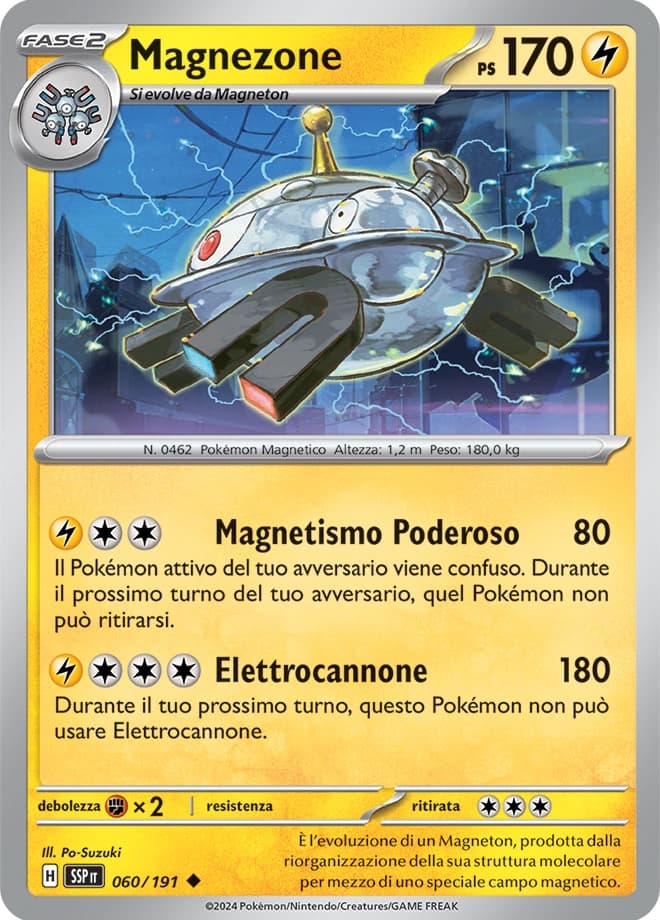 Magnezone (60)