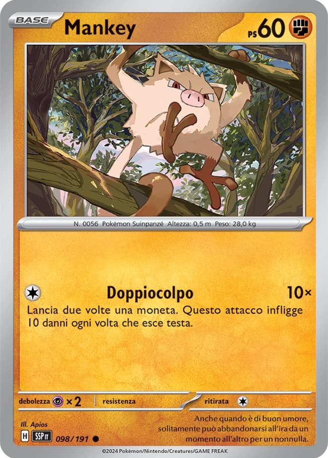 Mankey (98)