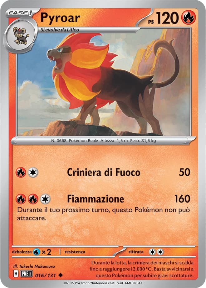 Pyroar (16)