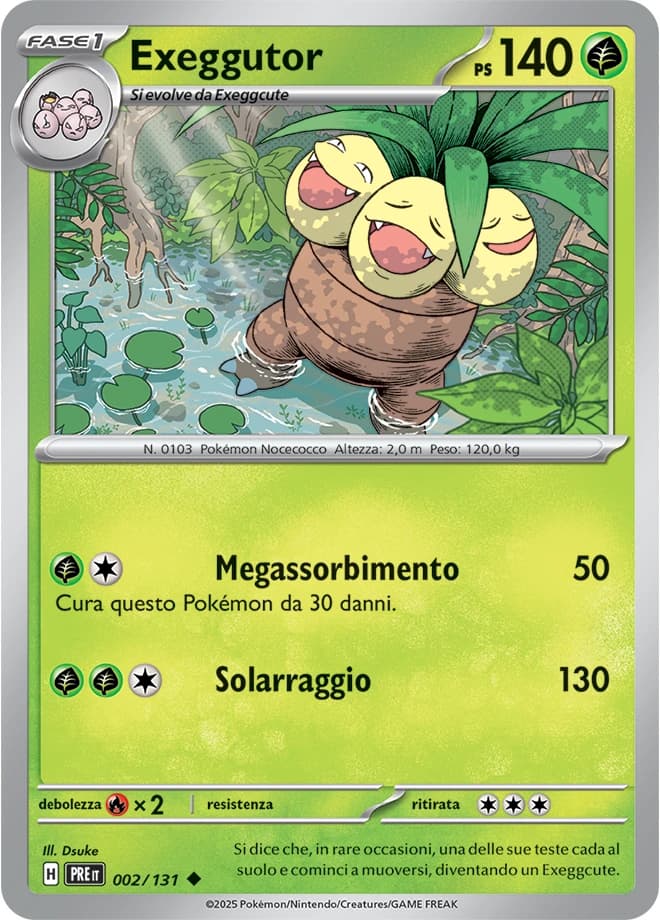 Exeggutor (2)