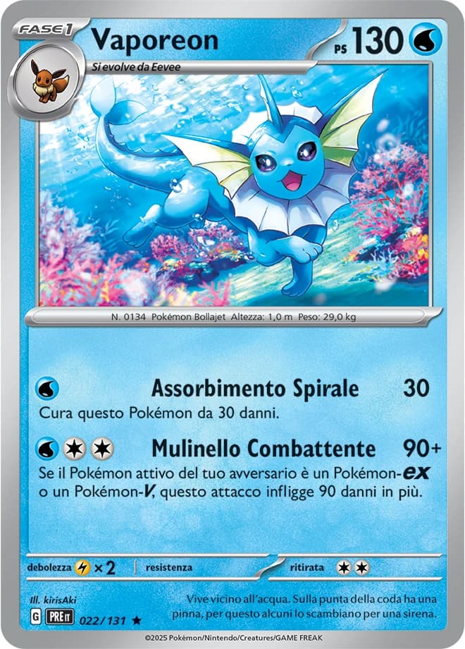 Vaporeon (22)