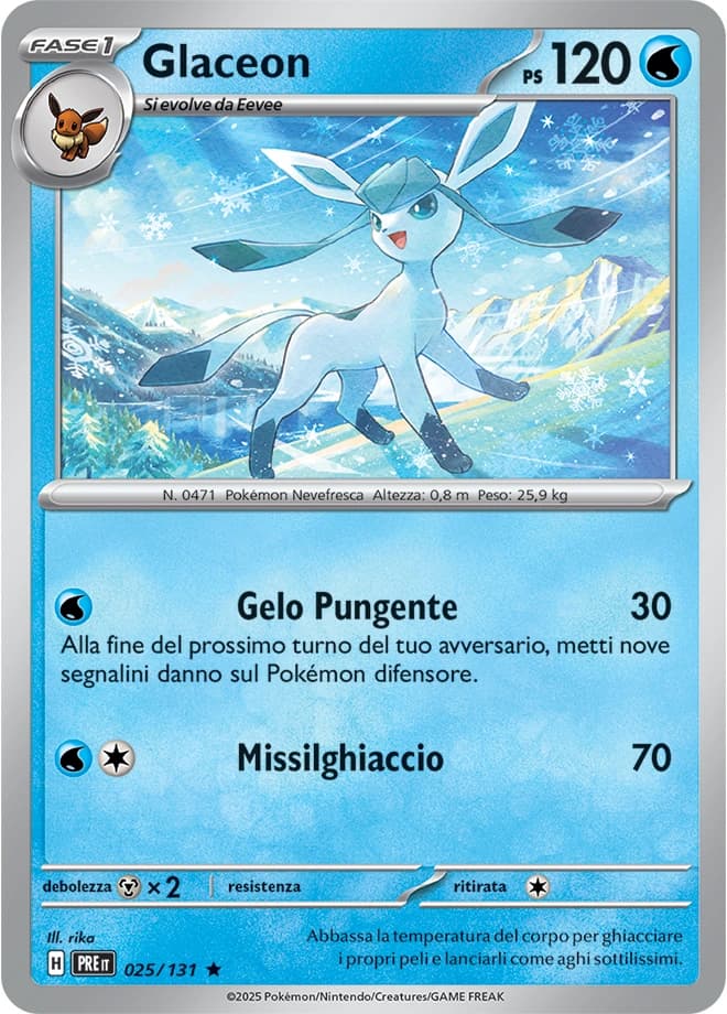 Glaceon (25)