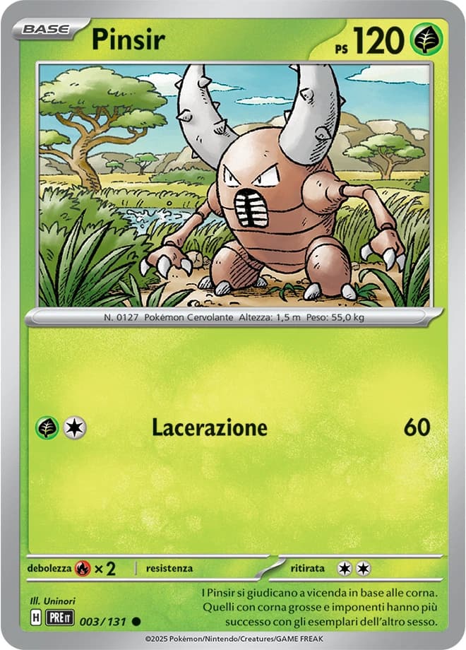 Pinsir (3)